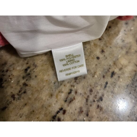 Garnet Hill Size Sz 2 Lacey Overlay Dress Sheer Sleeveless Mini Embroidered Pink - Picture 8 of 14